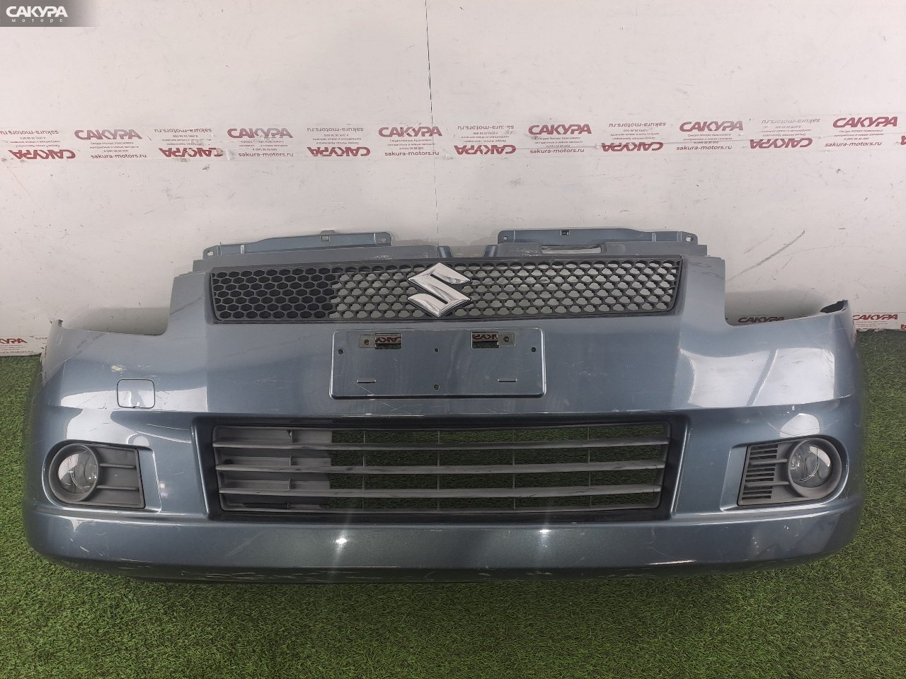 Бампер передний Suzuki Swift ZC21S M15A A2A4: купить в Сакура Красноярск.