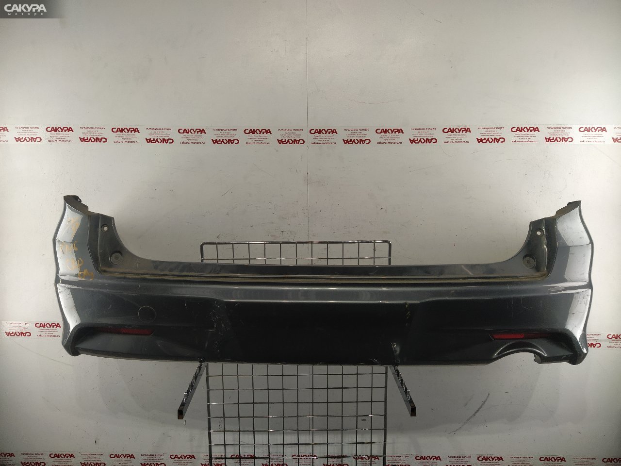 Бампер задний Honda Stream RN6 R18A: купить в Сакура Красноярск.