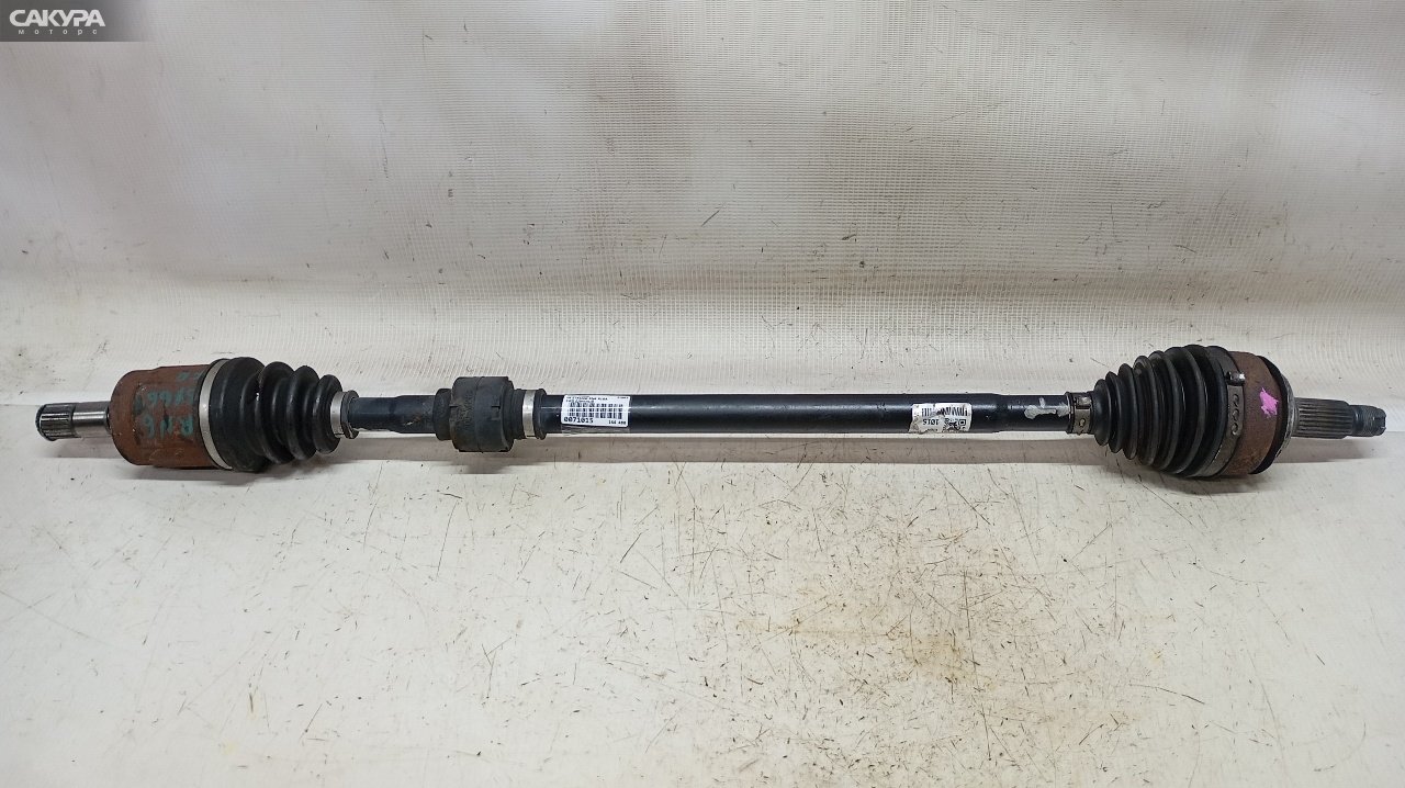 Привод передний правый Honda Stream RN6 R18A: купить в Сакура Красноярск.