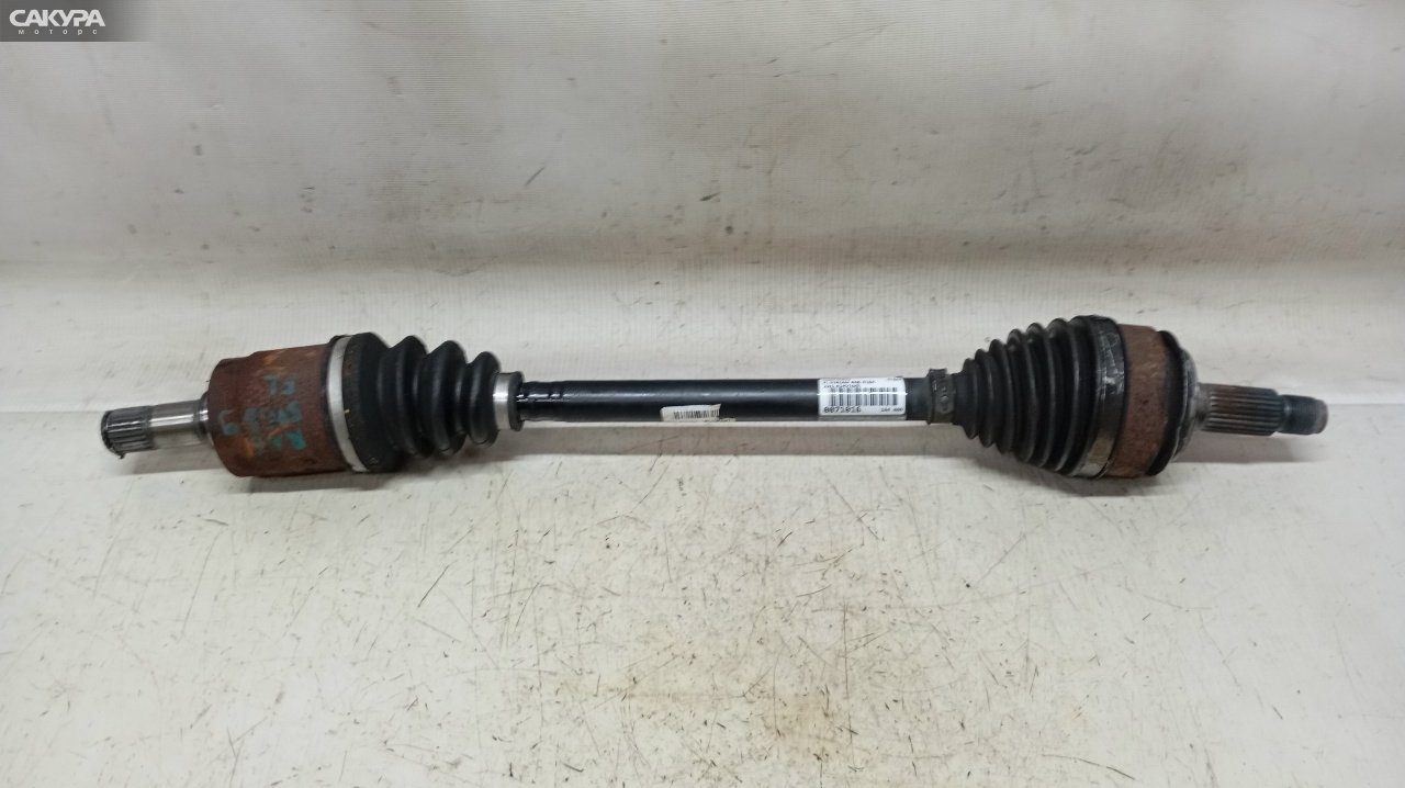 Привод передний левый Honda Stream RN6 R18A: купить в Сакура Красноярск.