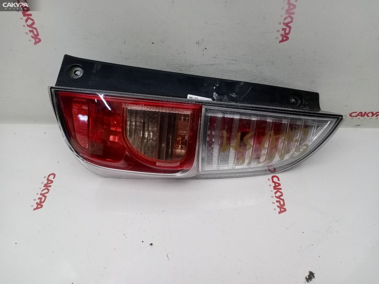 Фонарь стоп-сигнала правый Toyota Passo QNC10 K3-VE 220-51895: купить в Сакура Красноярск.