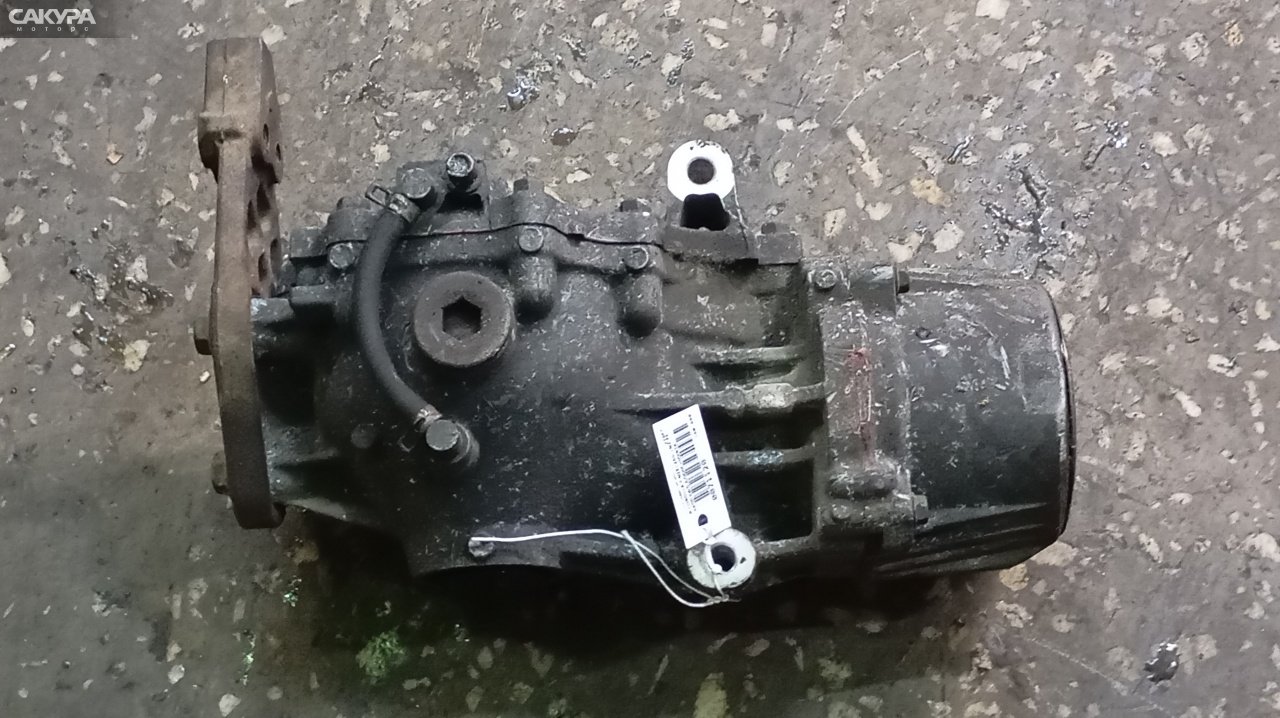 Редуктор моста задний Toyota Corolla Fielder NZE124G 1NZ-FE: купить в Сакура Красноярск.
