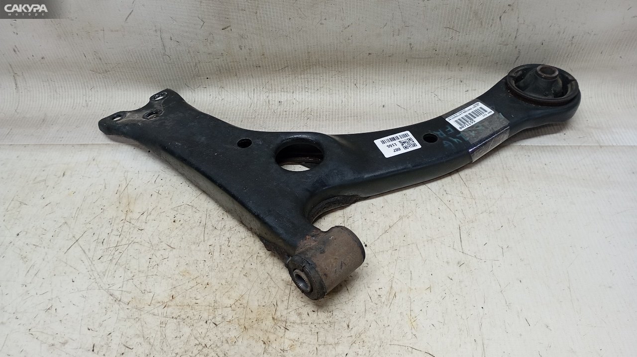 Рычаг подвески передний правый Toyota Corolla Fielder NZE124G 1NZ-FE: купить в Сакура Красноярск.