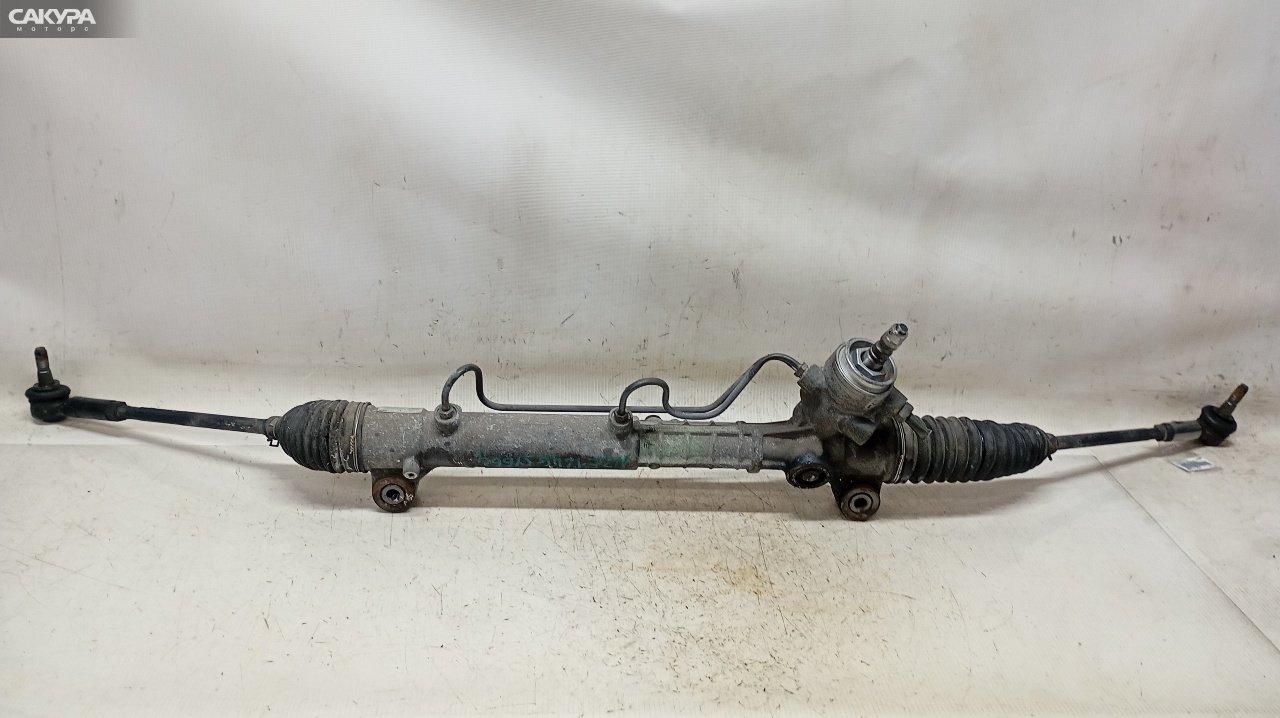 Рулевая рейка передняя Toyota Corolla Fielder NZE124G 1NZ-FE: купить в Сакура Красноярск.