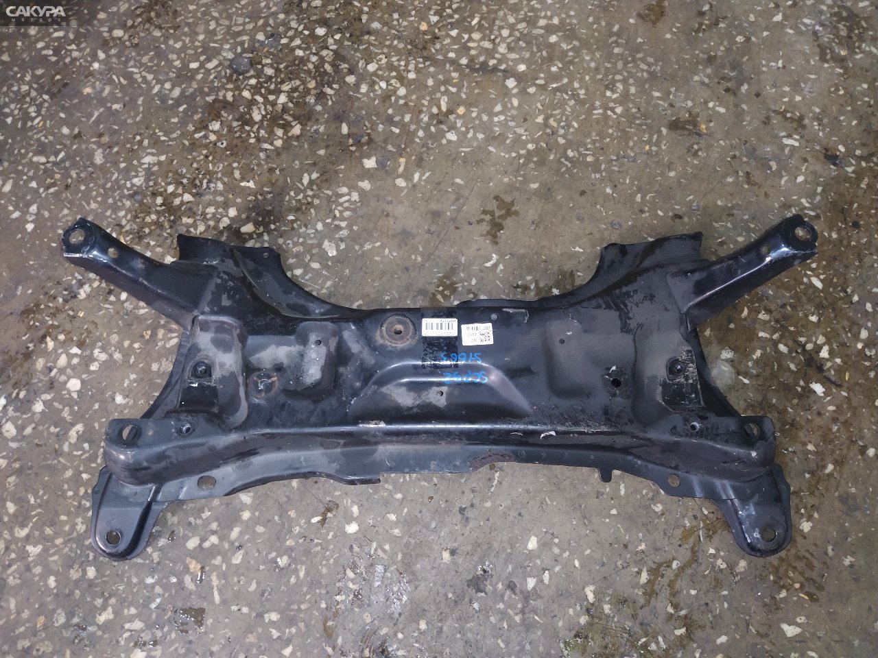Балка поперечная передняя Nissan Sunny FB15 QG15DE: купить в Сакура Красноярск.