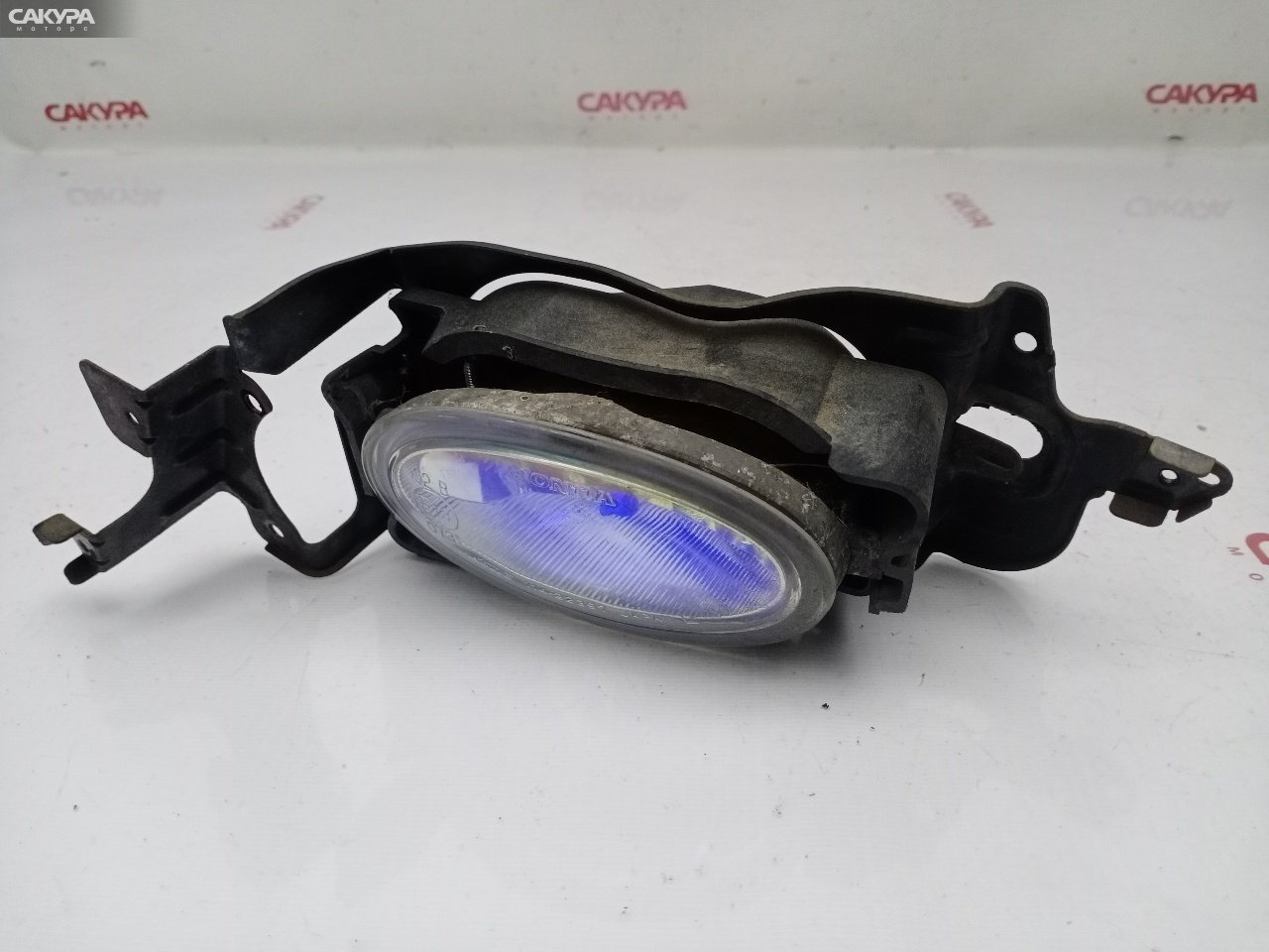 Фара противотуманная левая Honda Edix BE4 K20A 114-22397: купить в Сакура Красноярск.