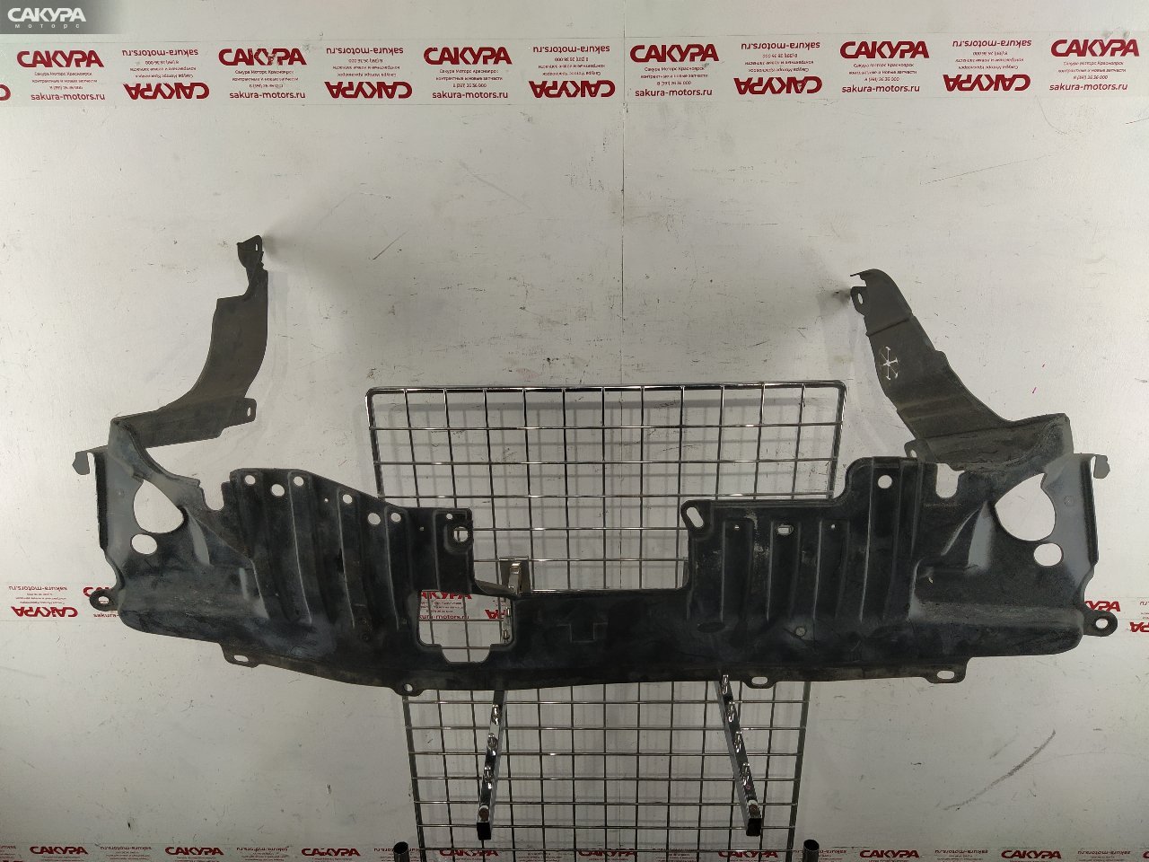 Защита ДВС Honda Edix BE4 K20A: купить в Сакура Красноярск.