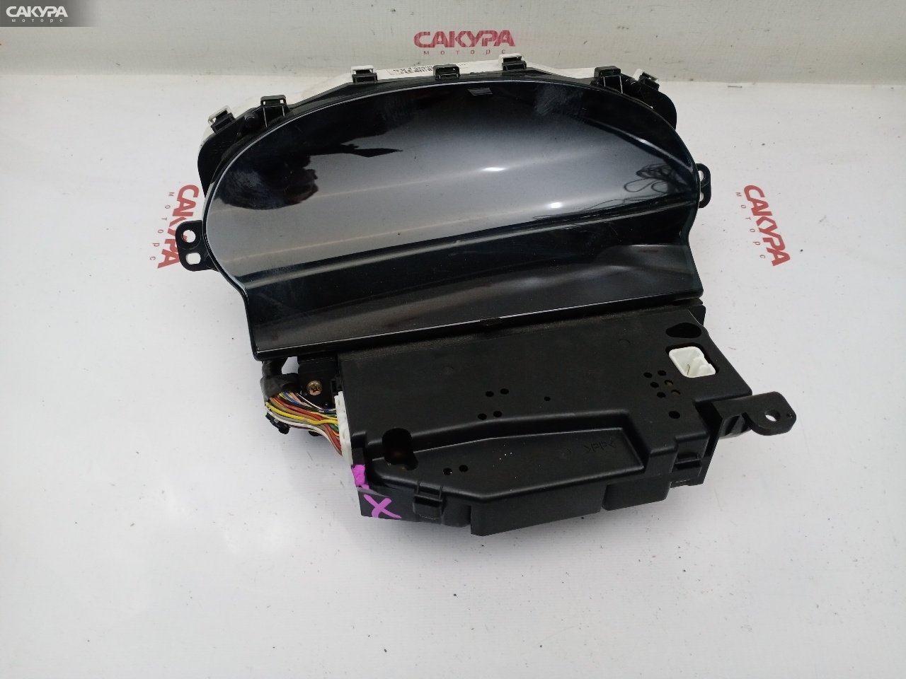 Панель приборов Toyota Vitz SCP10 1SZ-FE: купить в Сакура Красноярск.