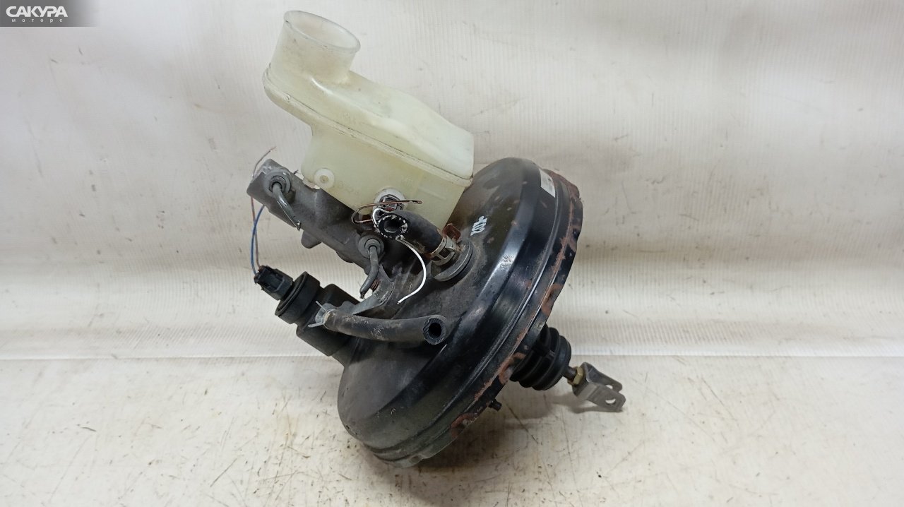 Главный тормозной цилиндр Toyota Vitz SCP10 1SZ-FE: купить в Сакура Красноярск.