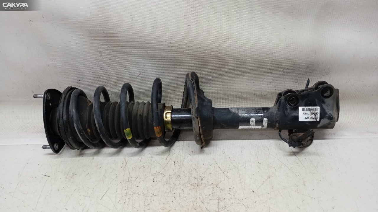 Стойка подвески передняя Toyota Vitz SCP13 2SZ-FE: купить в Сакура Красноярск.