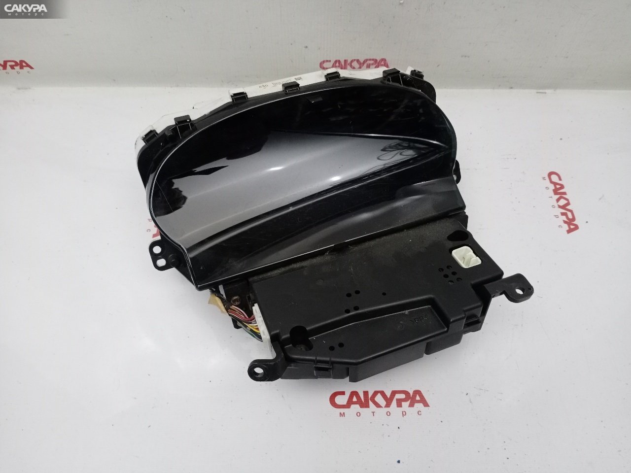 Панель приборов Toyota Vitz SCP13 2SZ-FE: купить в Сакура Красноярск.
