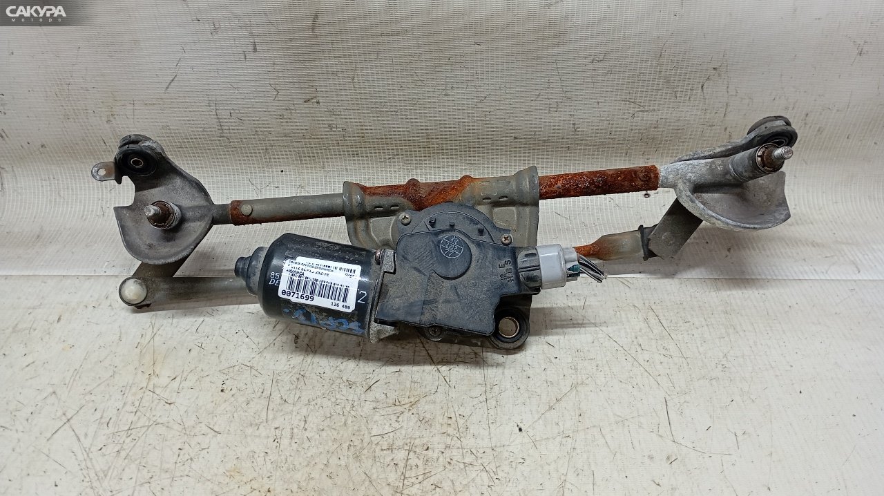Привод дворников передний Toyota Vitz SCP13 2SZ-FE: купить в Сакура Красноярск.