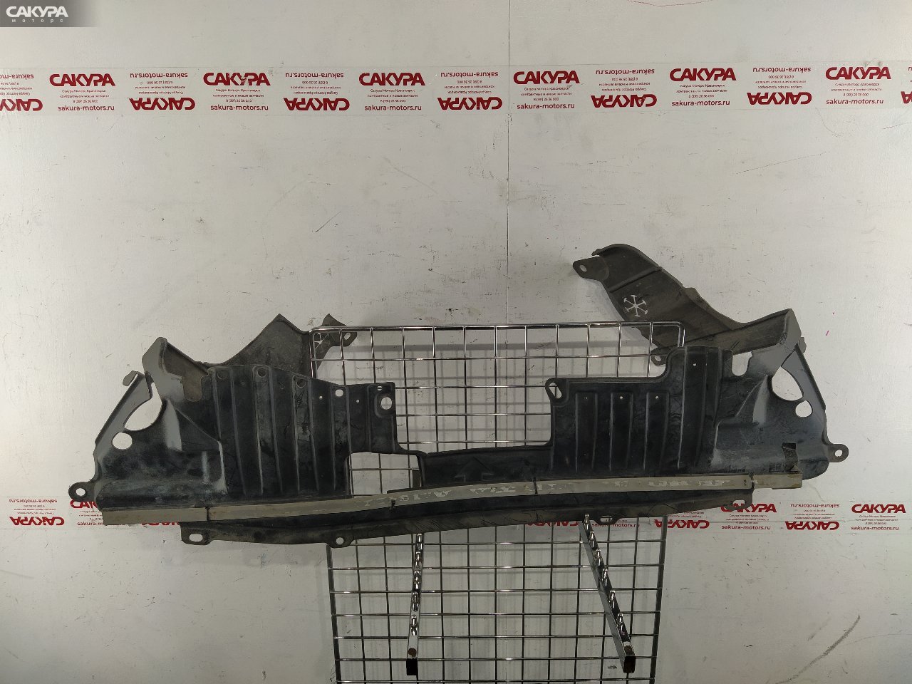 Защита ДВС Honda Edix BE3 K20A: купить в Сакура Красноярск.