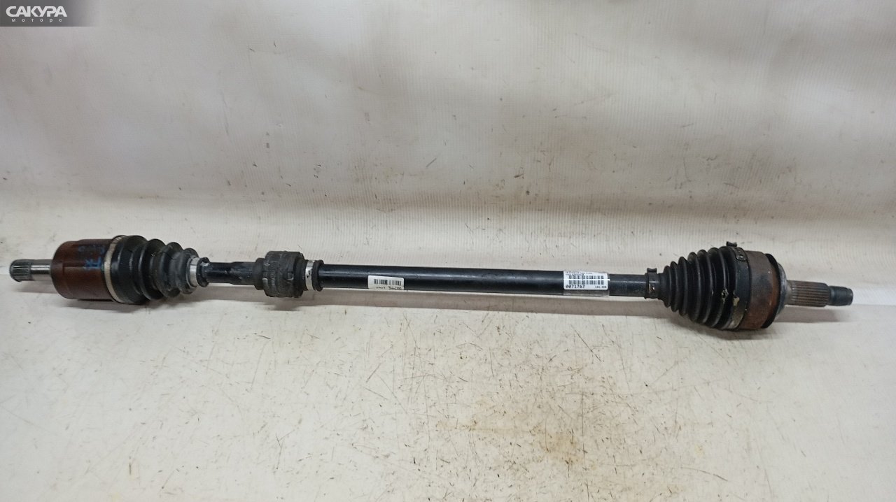 Привод передний правый Honda Stream RN6 R18A: купить в Сакура Красноярск.