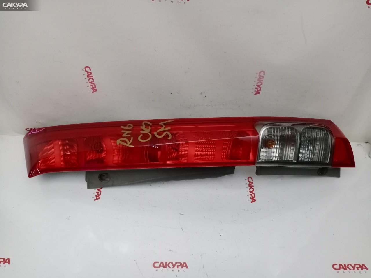 Фонарь стоп-сигнала правый Honda Stream RN6 R18A D038: купить в Сакура Красноярск.