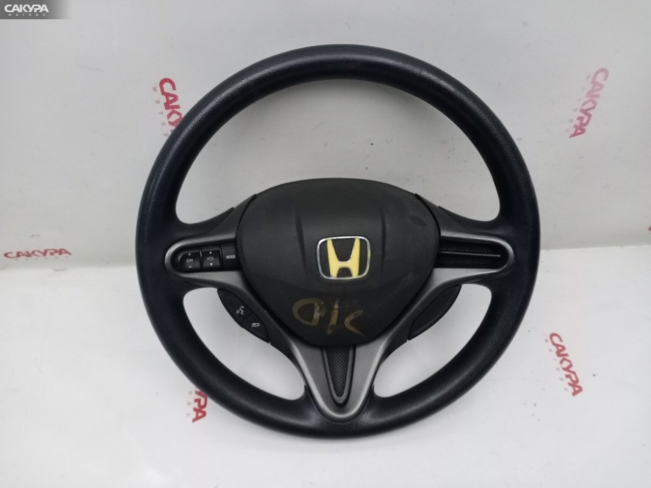 Руль Honda Stream RN6 R18A: купить в Сакура Красноярск.