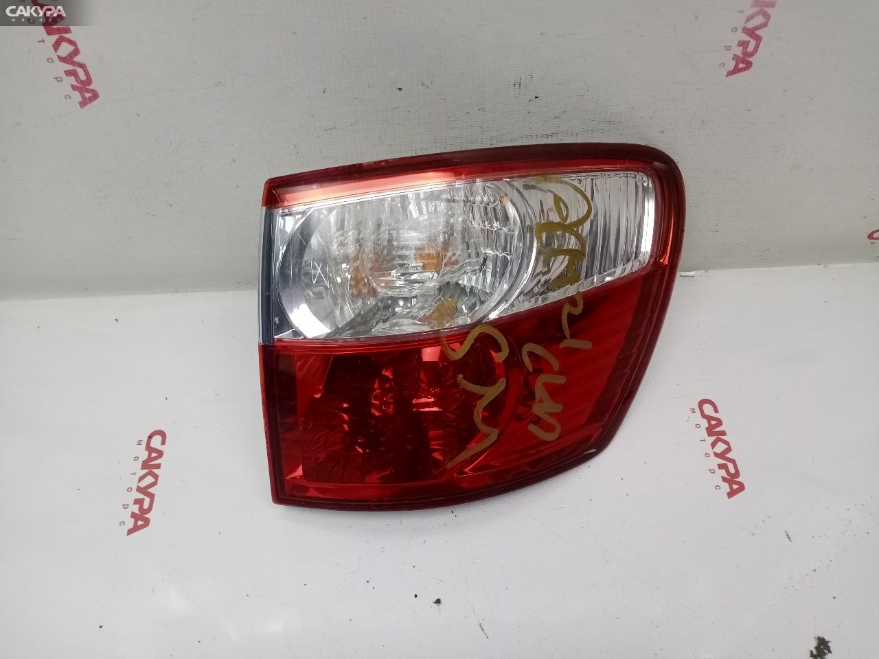 Фонарь стоп-сигнала правый Toyota Ipsum ACM21W 2AZ-FE 44-57: купить в Сакура Красноярск.