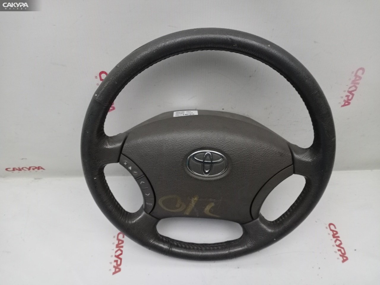 Руль Toyota Ipsum ACM21W 2AZ-FE: купить в Сакура Красноярск.