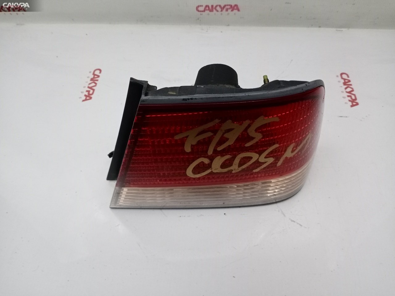 Фонарь стоп-сигнала правый Nissan Sunny FB15 QG15DE 4845: купить в Сакура Красноярск.