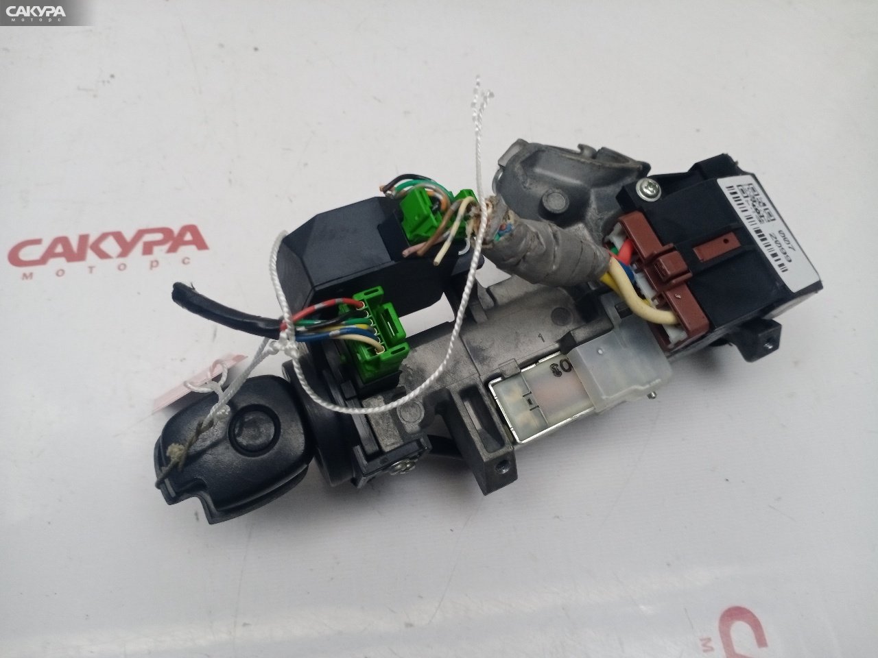 Замок зажигания Honda Edix BE3 K20A: купить в Сакура Красноярск.