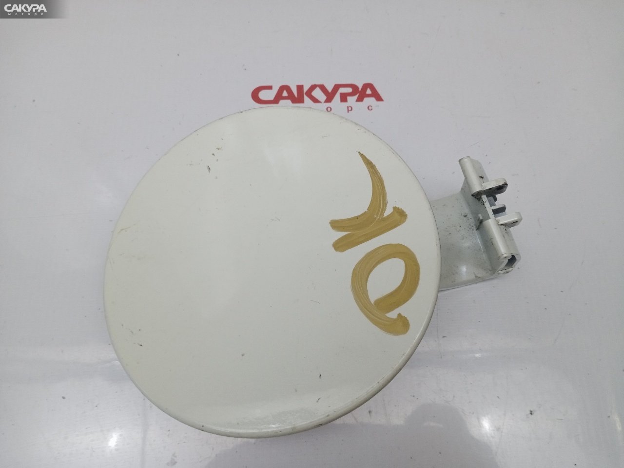 Лючок топливного бака Honda Edix BE3 K20A: купить в Сакура Красноярск.