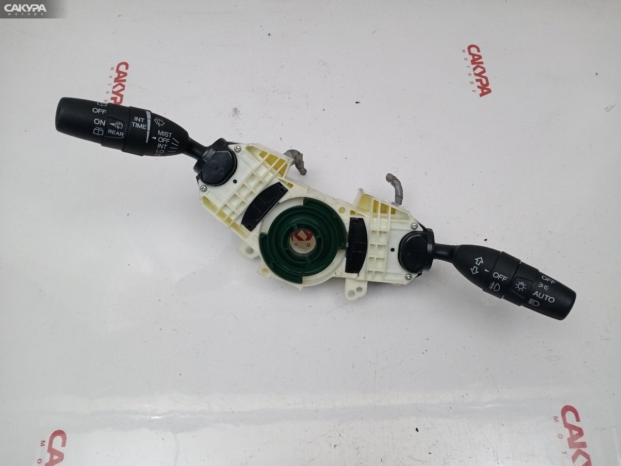 Переключатели подрулевые Honda Stream RN6 R18A: купить в Сакура Красноярск.