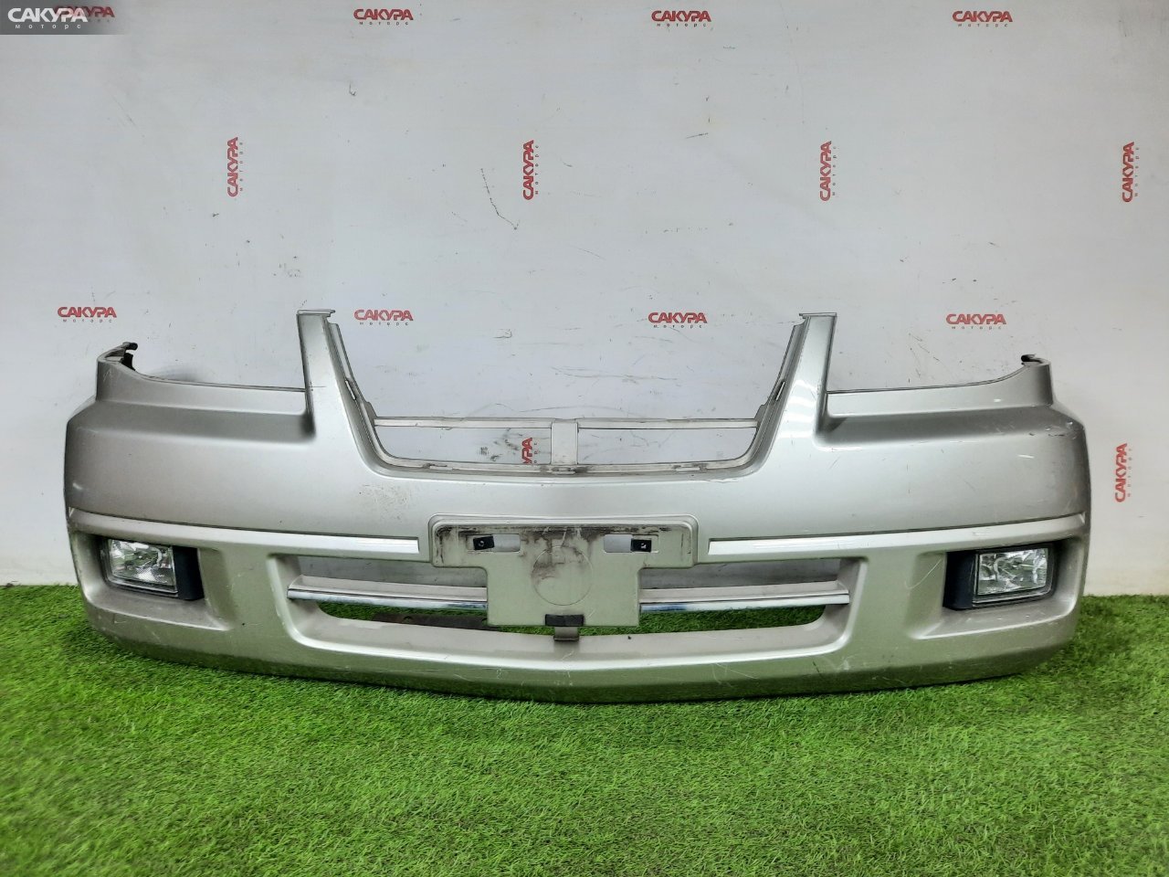 Бампер передний Nissan X-TRAIL NT30 QR20DE 114-63524: купить в Сакура Красноярск.