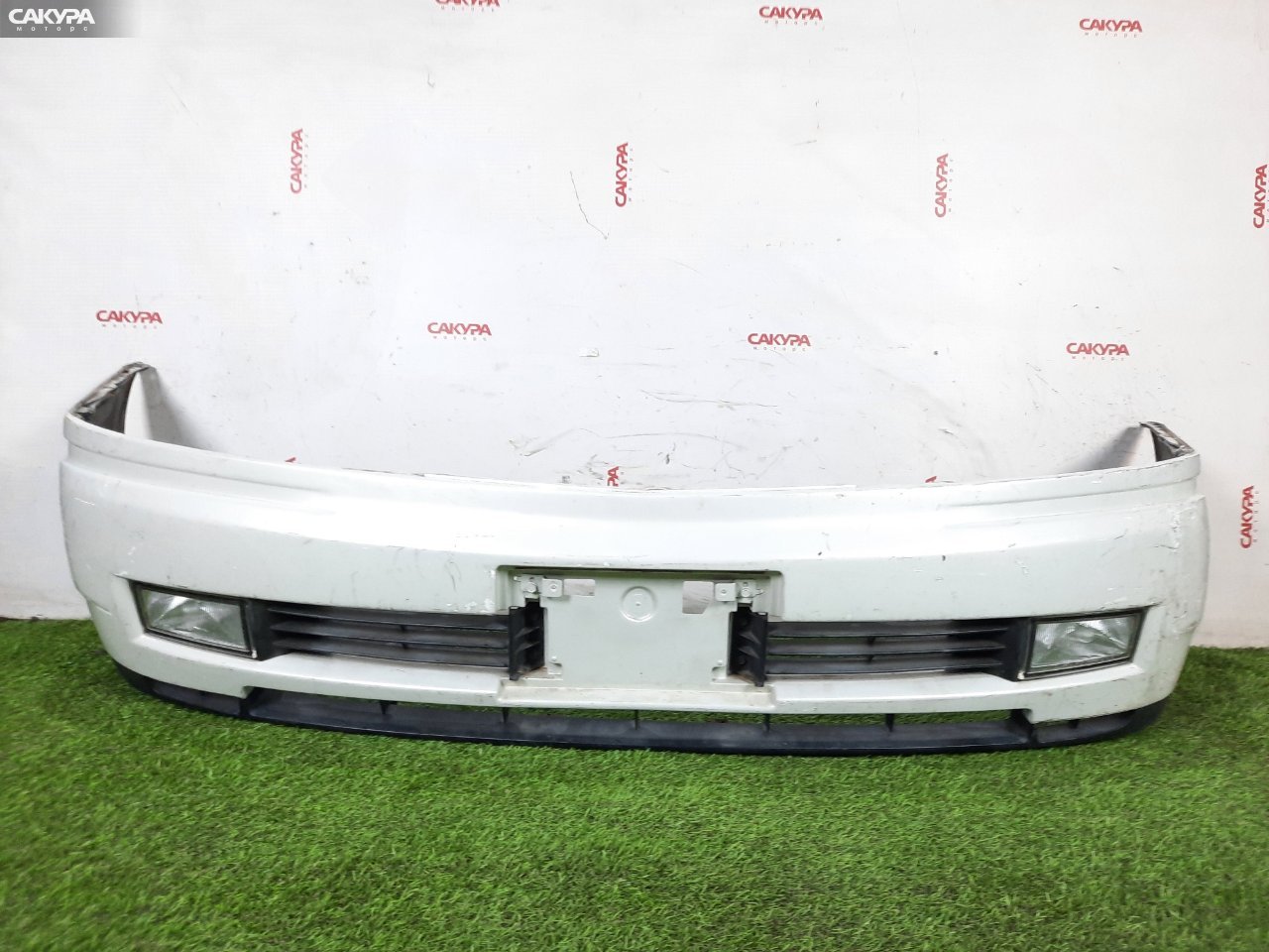 Бампер передний Nissan Cedric HY34 VQ30DET 114-63538: купить в Сакура Красноярск.
