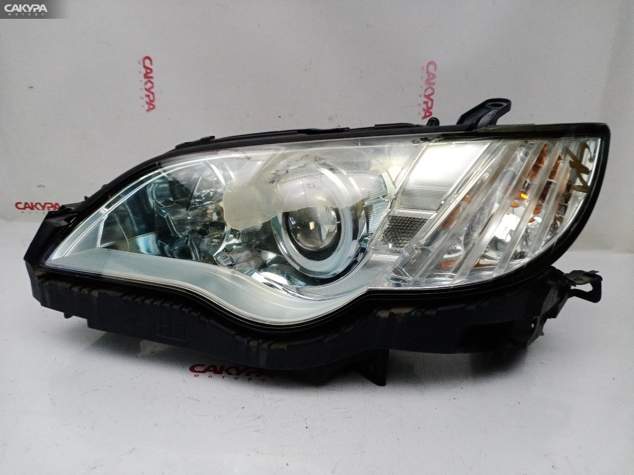 Фара левая Subaru Legacy BL5 EJ204 100-20952: купить в Сакура Красноярск.
