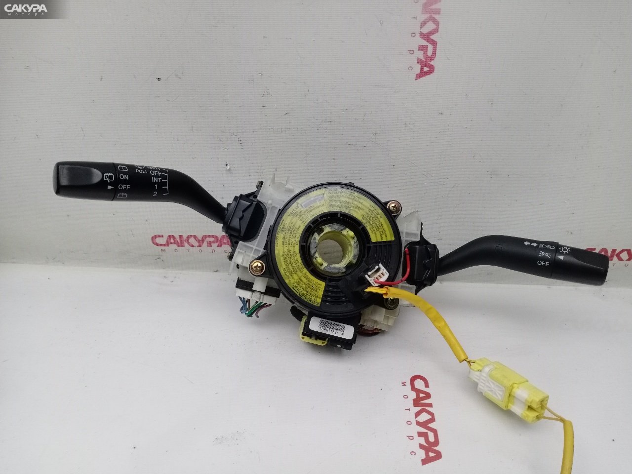 Переключатели подрулевые Mazda Demio DW3W B3E: купить в Сакура Красноярск.