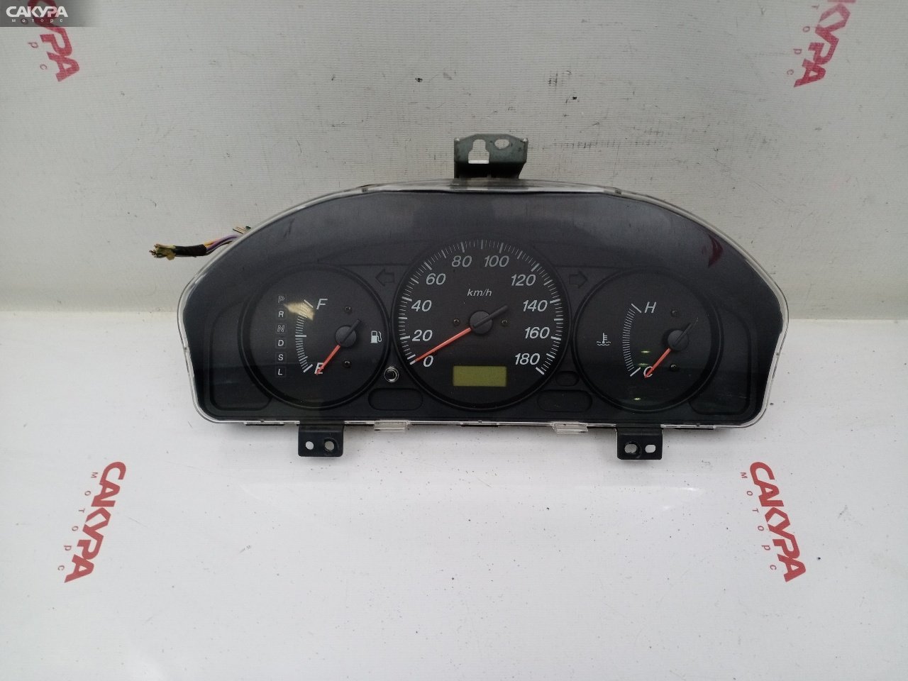Панель приборов Mazda Demio DW3W B3E: купить в Сакура Красноярск.