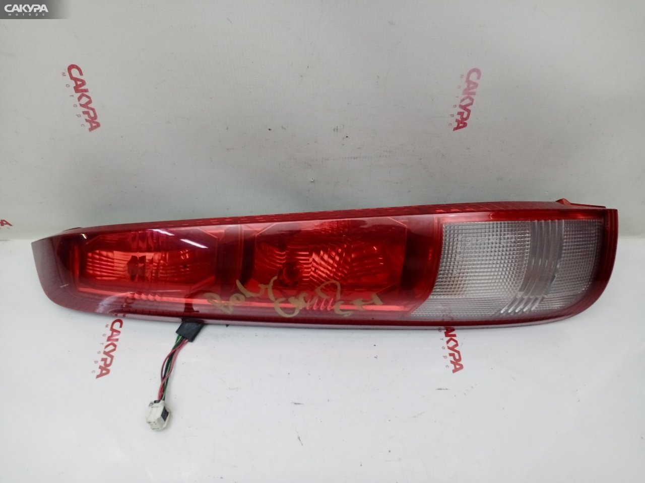 Фонарь стоп-сигнала левый Nissan X-TRAIL NT30 QR20DE 4913: купить в Сакура Красноярск.