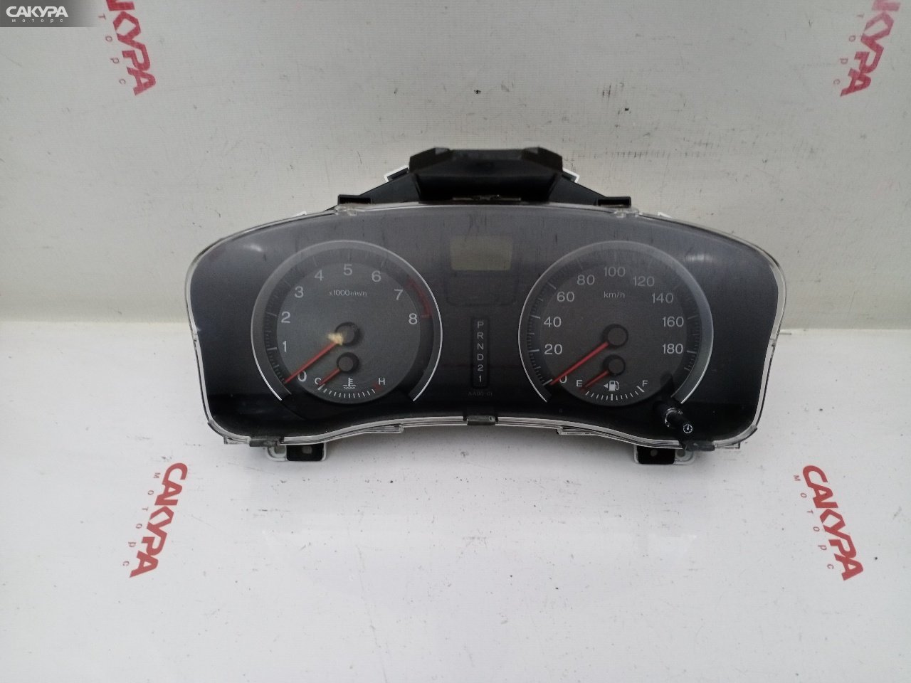 Панель приборов Honda Stream RN6 R18A: купить в Сакура Красноярск.