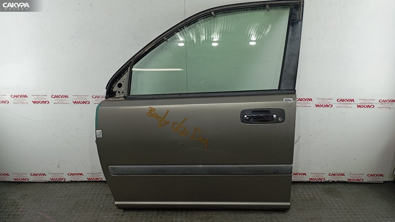 Дверь боковая передняя левая Nissan X-TRAIL NT30 QR20DE: купить в Сакура Красноярск.