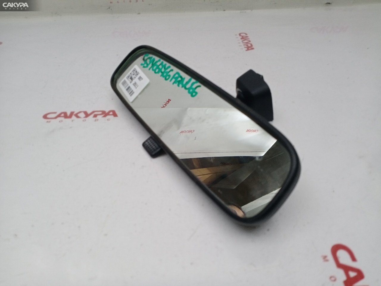 Зеркало салонное Honda Stream RN6 R18A: купить в Сакура Красноярск.