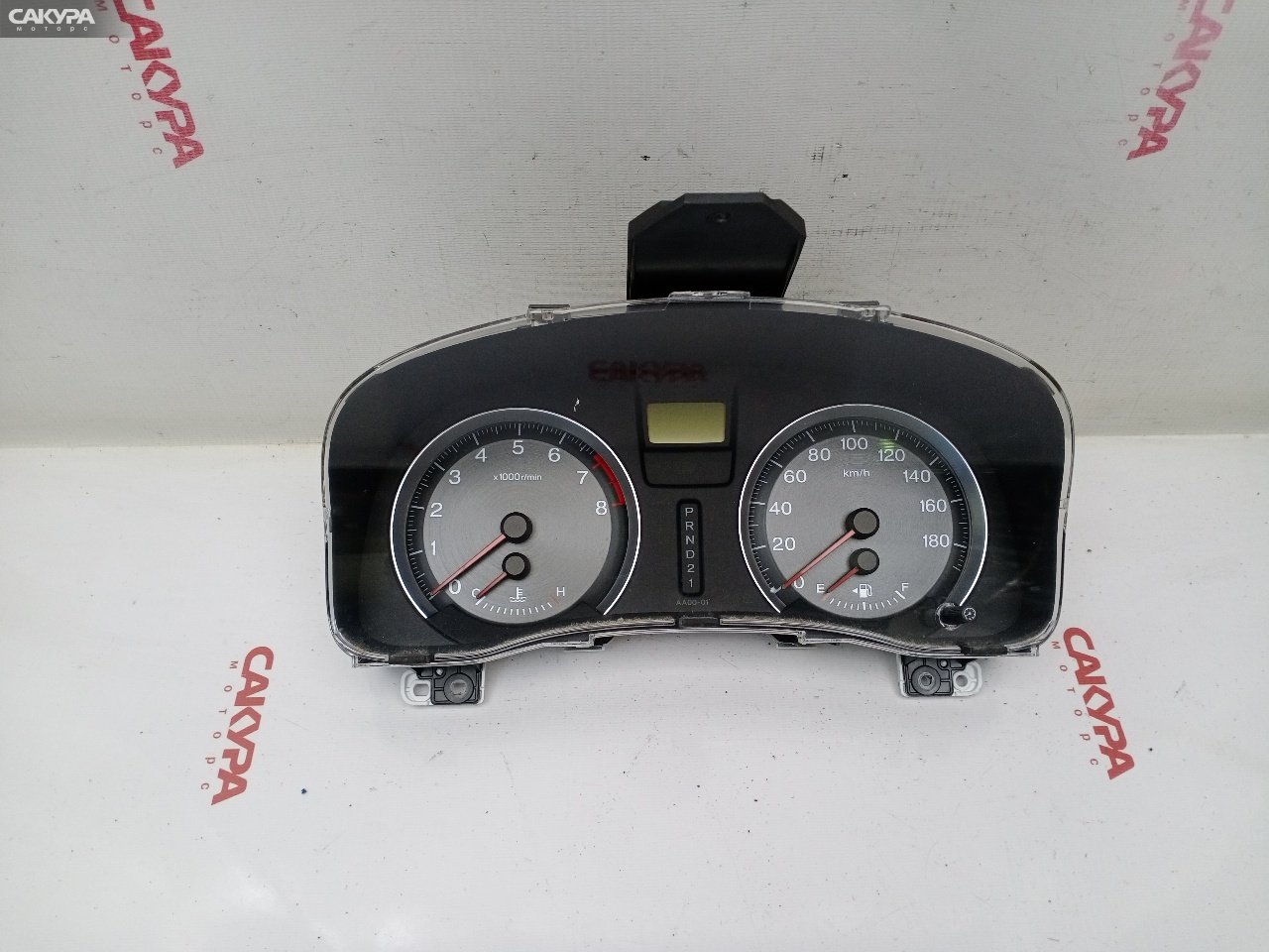 Панель приборов Honda Stream RN6 R18A: купить в Сакура Красноярск.