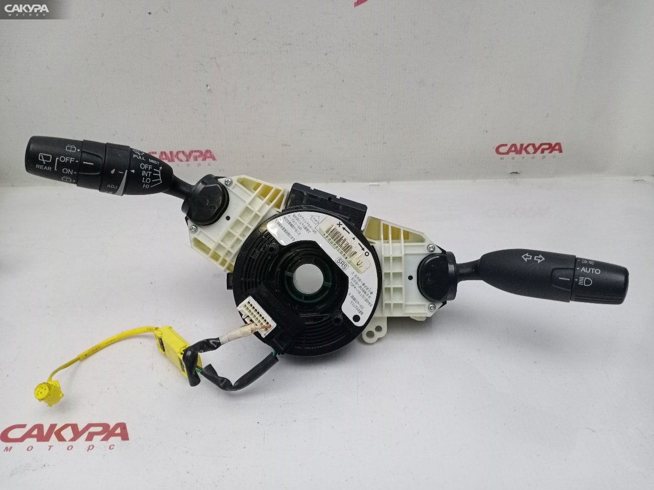 Переключатели подрулевые Honda Stream RN6 R18A: купить в Сакура Красноярск.