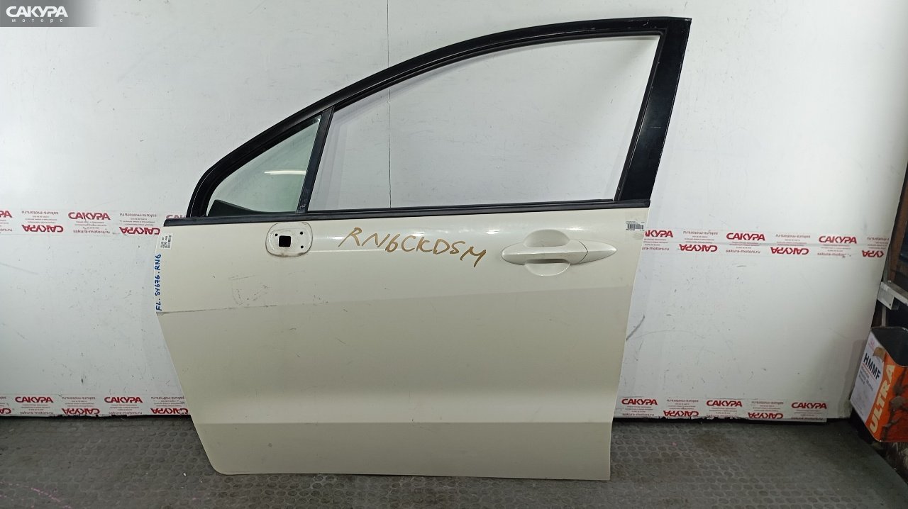 Дверь боковая передняя левая Honda Stream RN6 R18A: купить в Сакура Красноярск.