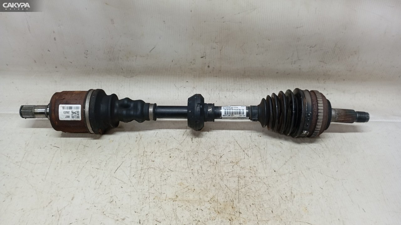 Привод передний правый Honda Stream RN1 D17A: купить в Сакура Красноярск.