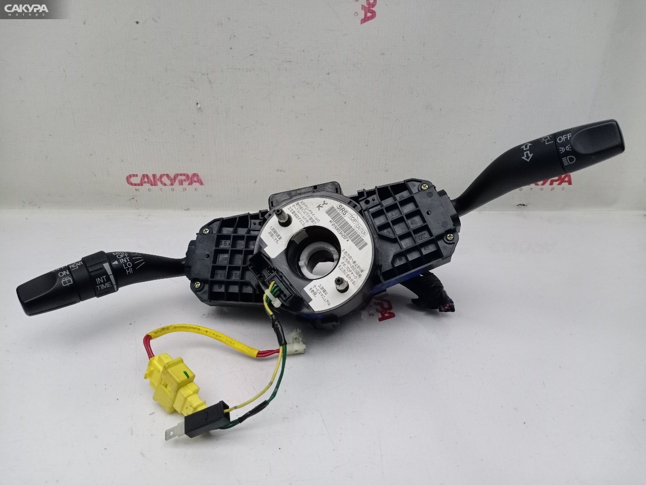 Переключатели подрулевые Honda Stream RN1 D17A: купить в Сакура Красноярск.