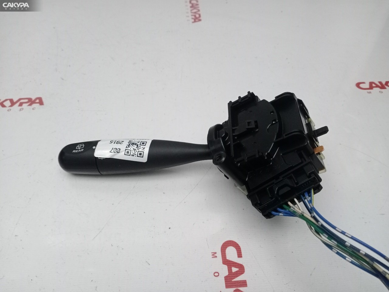 Переключатель стеклоочистителя Toyota Vitz SCP10 1SZ-FE: купить в Сакура Красноярск.