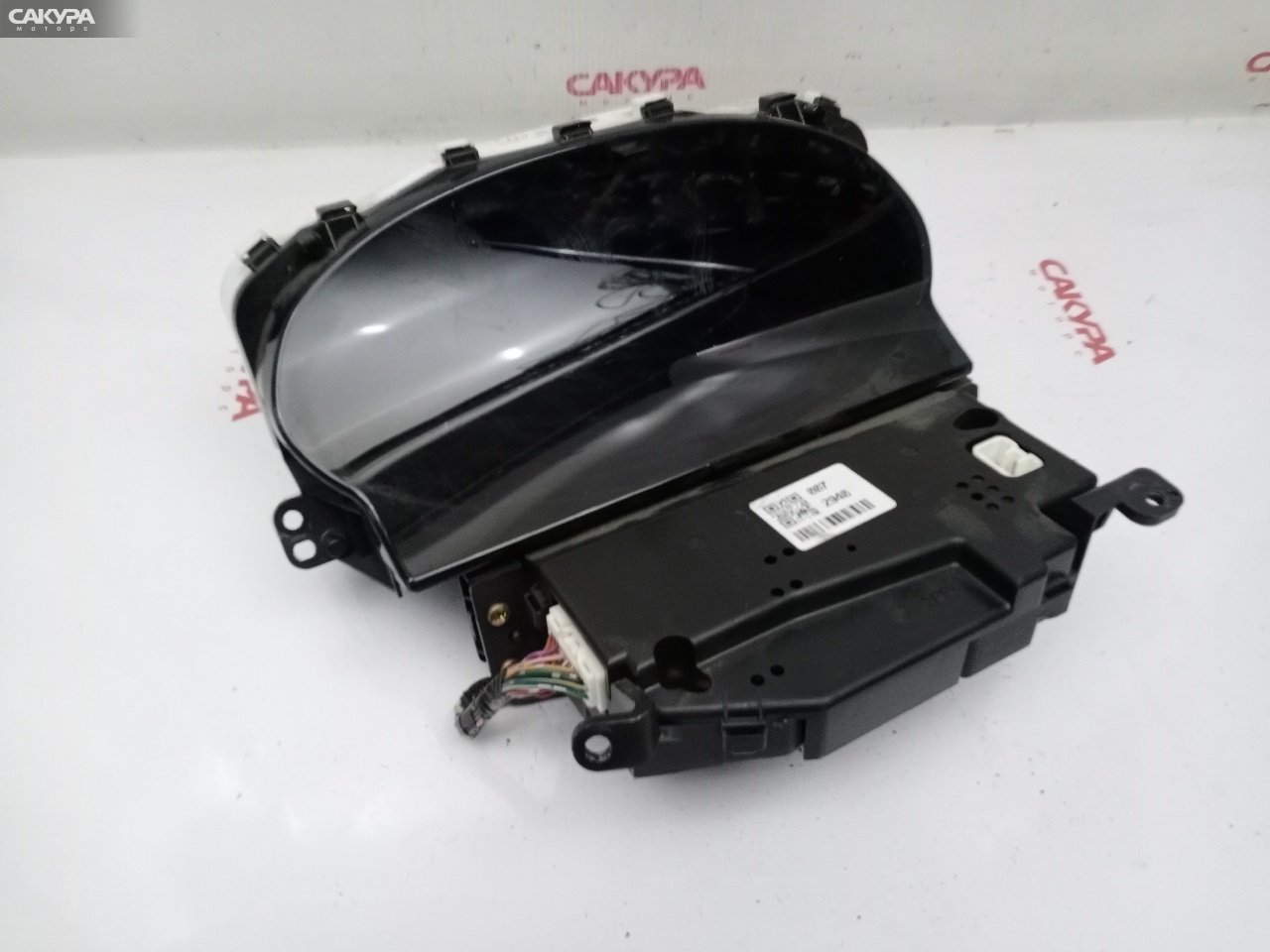 Панель приборов Toyota Vitz SCP10 1SZ-FE: купить в Сакура Красноярск.