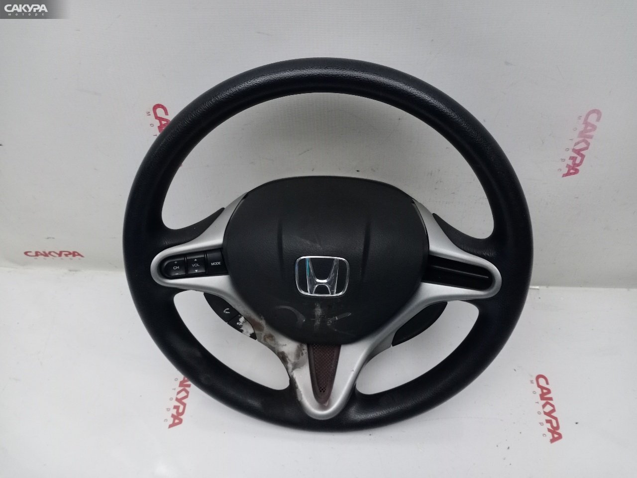 Руль Honda Stream RN6 R18A: купить в Сакура Красноярск.