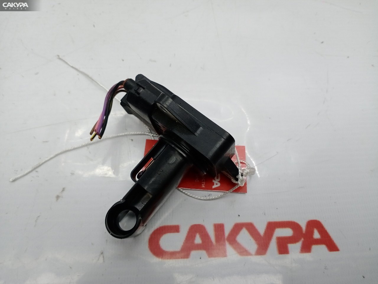 Датчик расхода воздуха Toyota Funcargo NCP20 2NZ-FE: купить в Сакура Красноярск.