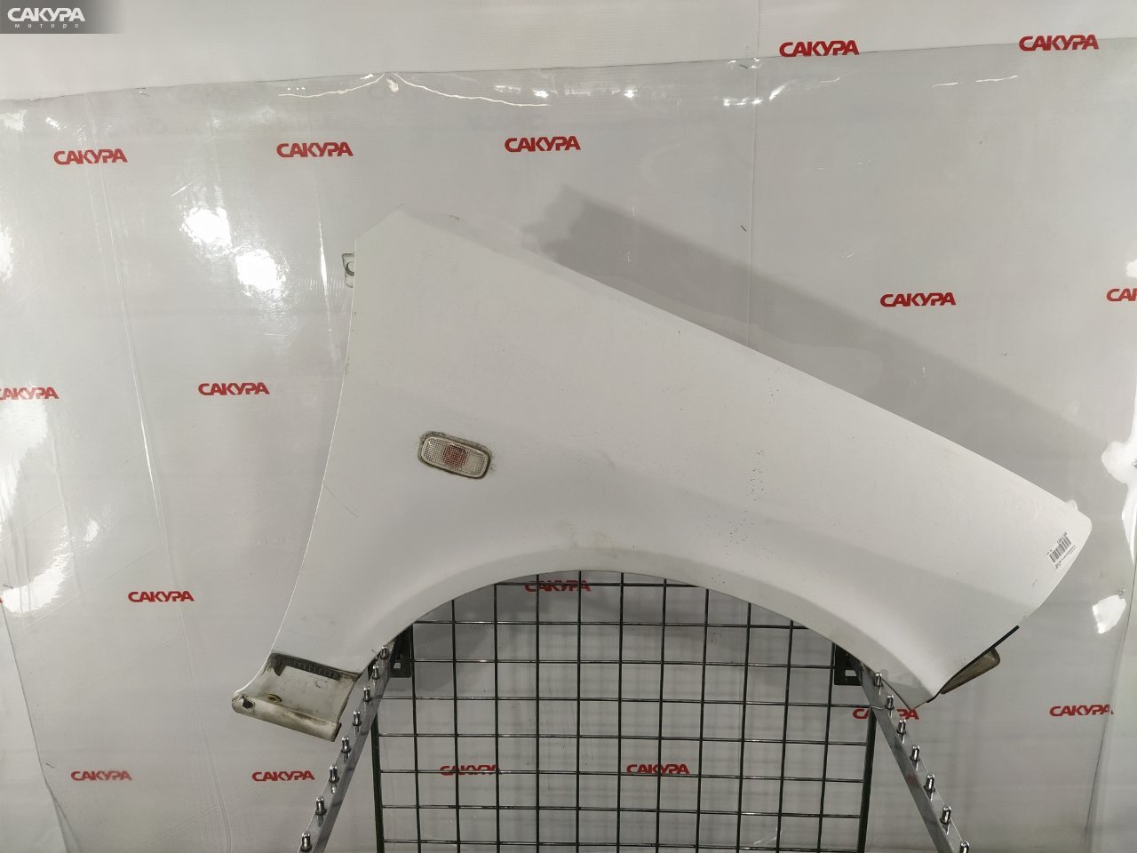 Крыло переднее правое Nissan Wingroad WFY11 QG15DE: купить в Сакура Красноярск.