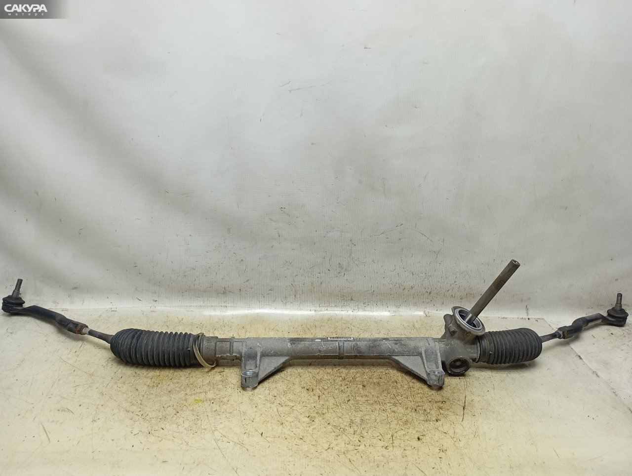 Рулевая рейка передняя Nissan March AK12 CR12DE: купить в Сакура Красноярск.