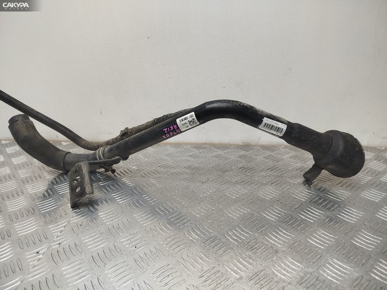 Горловина топливного бака Nissan March AK12 CR12DE: купить в Сакура Красноярск.