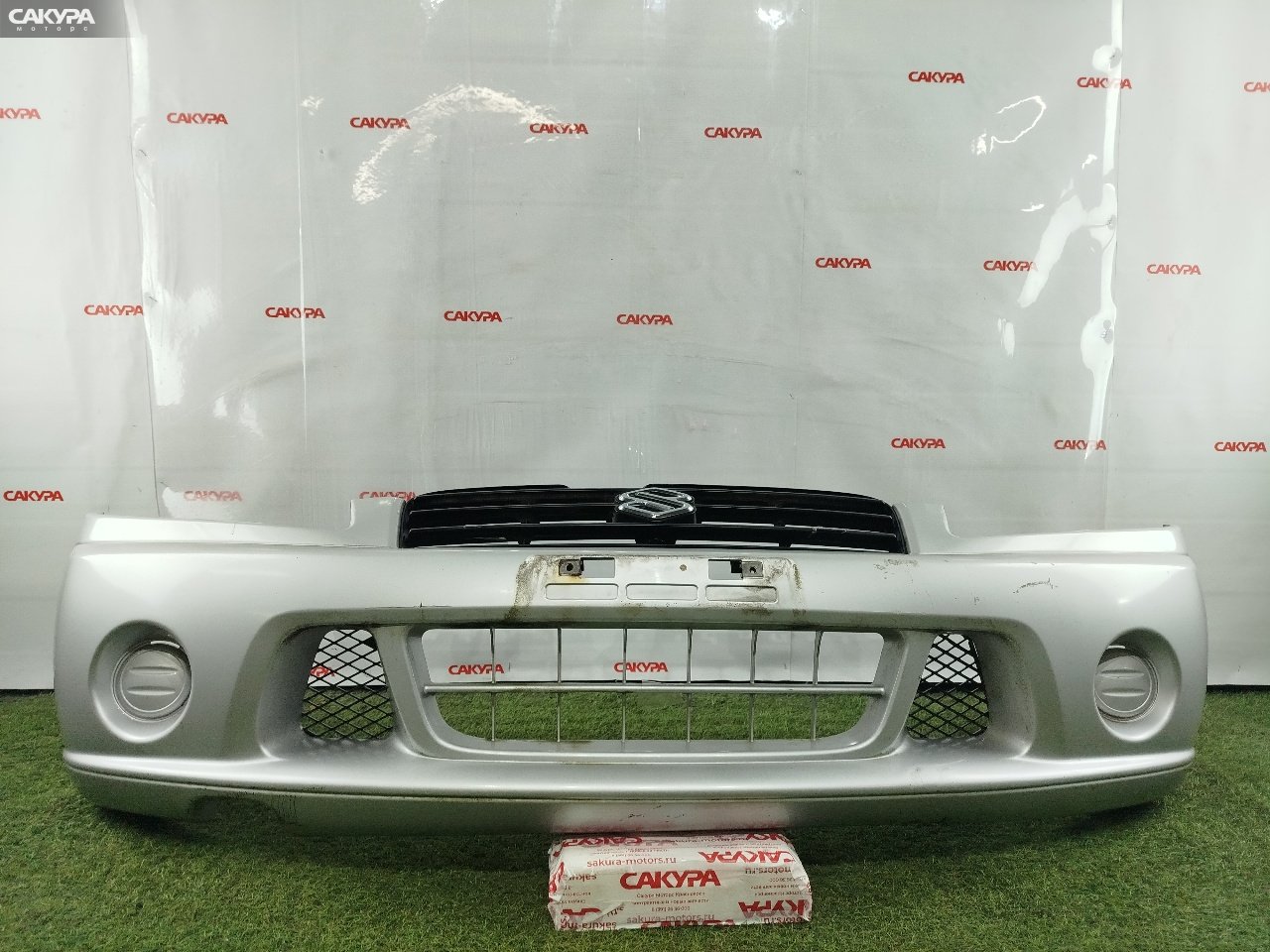Бампер передний Suzuki Swift HT51S M13A: купить в Сакура Красноярск.