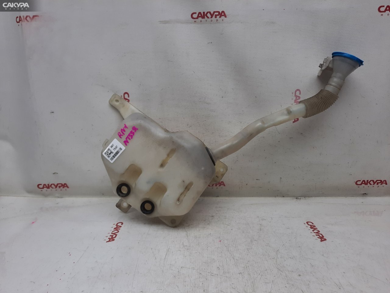 Бачок омывателя Honda Stream RN1 D17A: купить в Сакура Красноярск.