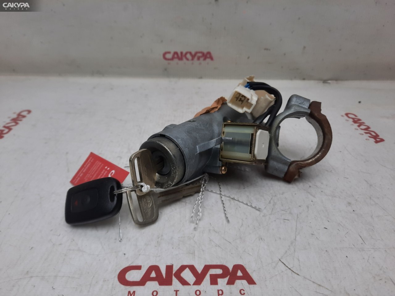 Замок зажигания Toyota Corolla AE110 5A-FE: купить в Сакура Красноярск.